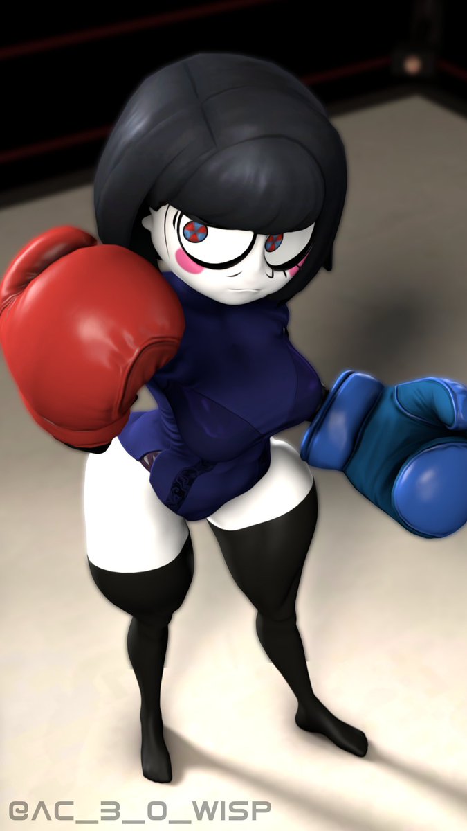 Brawler Pomni! Love the brawling au 

#sfm #theamazingdigitalcircus