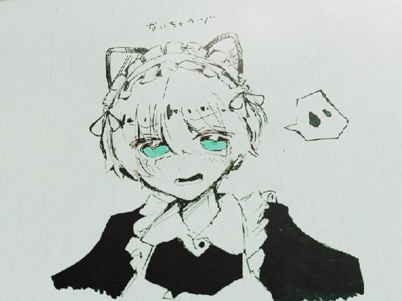 twitter初めて一ヶ月たったフォロワー2桁の学生絵描きです〜!一次創作・二次創作どちらも描きます!繋がりたくさんほしいのでフォローとRTお願いします!!😭RT中心に全反応巡回します!!
#イラスト #絵描きさんと繋がりたい #絵柄が好みって人がいればいいなぁ