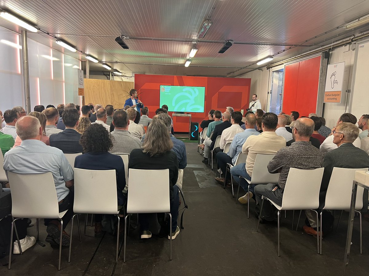 Dutch Fresh Port tweet media