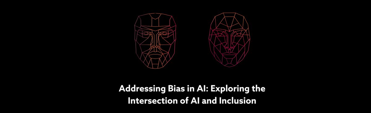 It's no secret that data fed into AI algorithms often reflects biases &amp; inequalities. From hiring practices to healthcare decisions, these biases can have far-reaching consequences, perpetuating inequality &amp; hindering progress. Let's talk about it.  

hertzian.co.uk/post/addressin…
