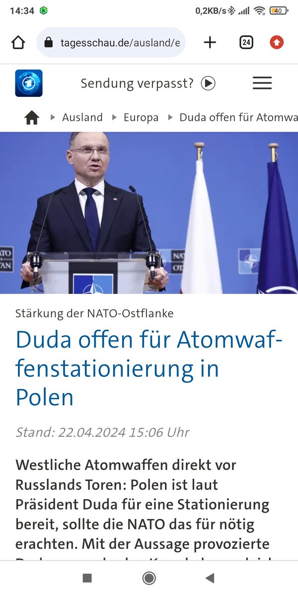 QWinns17's tweet photo. @ProEuropa4 @Scheib1Scheibe @RusBotschaft *Heul* aber NATO will doch keine neuen Ländern Atomwaffen geben

Aber so beginnt es, mit Naivität, Gutmenschentum und eine große Portion einseitigen Informationsfluss.

Sag mal wurdest du nicht schon mal gesperrt? bist ja unter jedem russischen Beitrag als hättest Zeit. https://t.co/ik4C8uH8cu