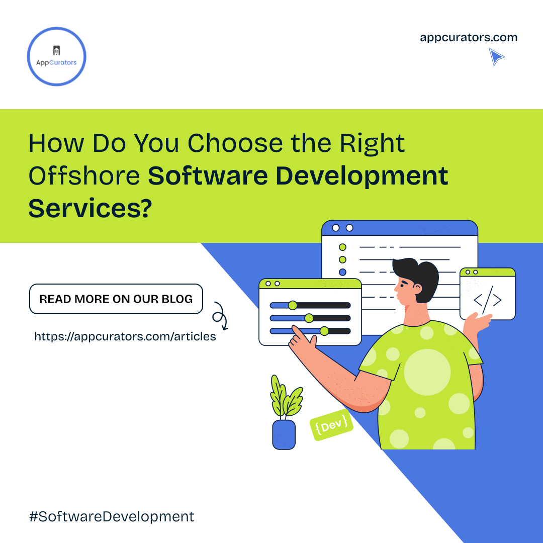 App_Curators's tweet image. Choosing the perfect offshore software development team might seem challenging, but it&apos;s a crucial step to ensure top-notch product quality. 

Blog link: shorturl.at/Np4UJ

#Techblogs #softwaresolution #softwaredevelopment #appcurators