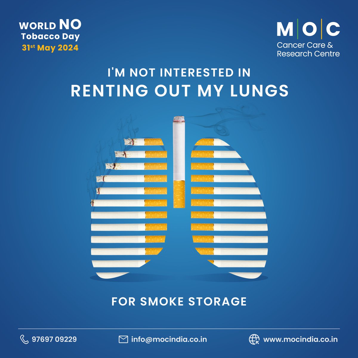 MOC India tweet media