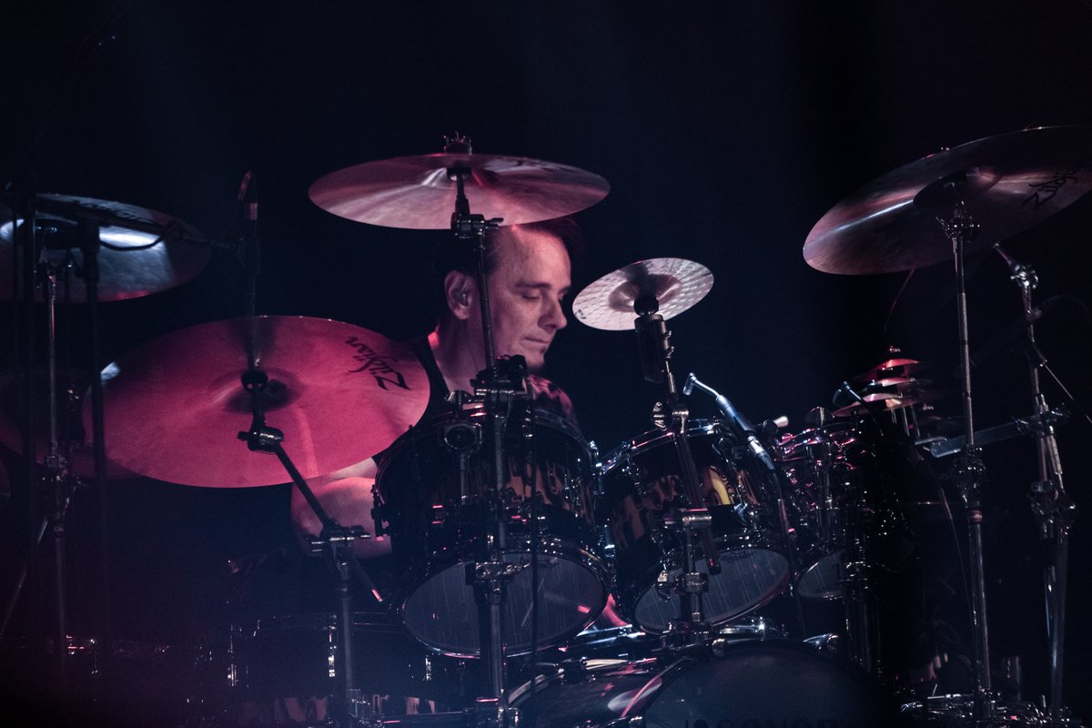 Happy Birthday to Gavin Harrison, drummer with @pineapplethief @PorcupineTree @dgmhq and more. 

electriceyephoto.blogspot.com/search?q=Gavin…

#electriceye #hbd #happybirthday #gavinharrison #drums #drummer #prog #progrock #progressiverock #porcupinetree #kingcrimson #thepineapplethief #iggypop