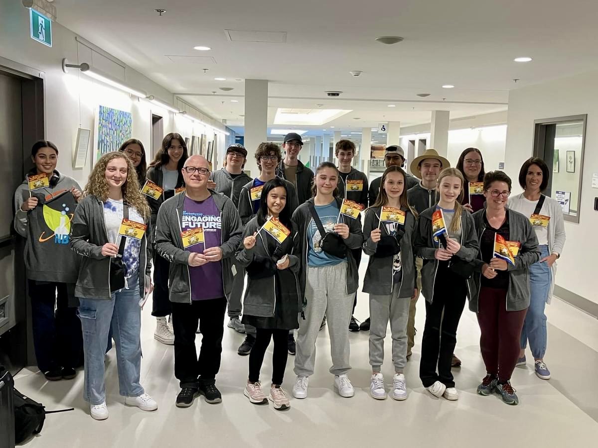 ASD-North (@asdnnb) on Twitter photo We would like to give a big shout out & wish the best of luck to Rose from <a href="/Cmschool/">CMS</a> and Aalyzha & Luke from <a href="/DLMSMiramichi/">DrLosierMiddleSchool</a> as they represent our district at the Canada Wide Science Fair in Ottawa <a href="/ysc_sjc/">Youth Science Canada</a> We are very proud of you!! #cwsf2024 <a href="/Gov_NB/">Government of NB</a> <a href="/stemnorth/">STEM North</a> We would like to give a big shout out & wish the best of luck to Rose from <a href="/Cmschool/">CMS</a> and Aalyzha & Luke from <a href="/DLMSMiramichi/">DrLosierMiddleSchool</a> as they represent our district at the Canada Wide Science Fair in Ottawa <a href="/ysc_sjc/">Youth Science Canada</a> We are very proud of you!! #cwsf2024 <a href="/Gov_NB/">Government of NB</a> <a href="/stemnorth/">STEM North</a>