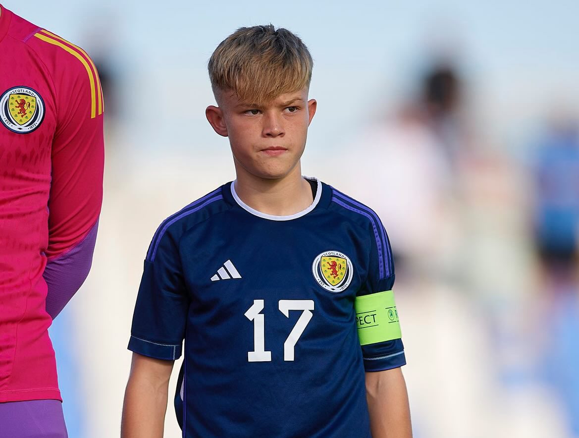 🔵🔐 Rangers top prospect Alexander Smith close to agreeing first professional contract at the club valid until June 2027. He’s elegible for USA & Scotland national teams. Rangers fought off strong interest from PL and MLS to keep him, top priority for the board and Clement.