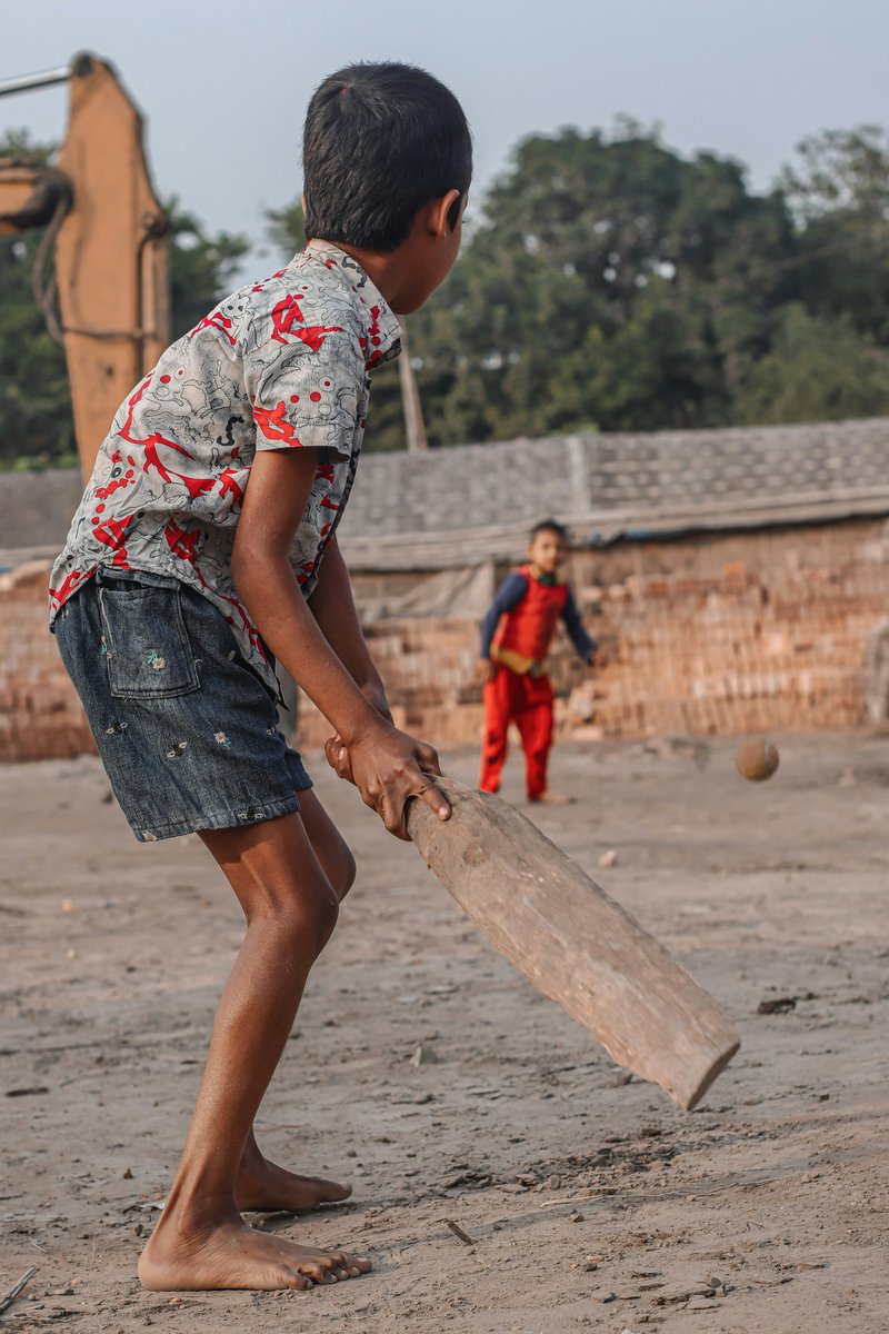 skplays801's tweet photo. This is what cricket brings out.......just pure emotions. 

#cricketdaily #cricketlovers #cricket #playingcricket https://t.co/tINm6r1HHE