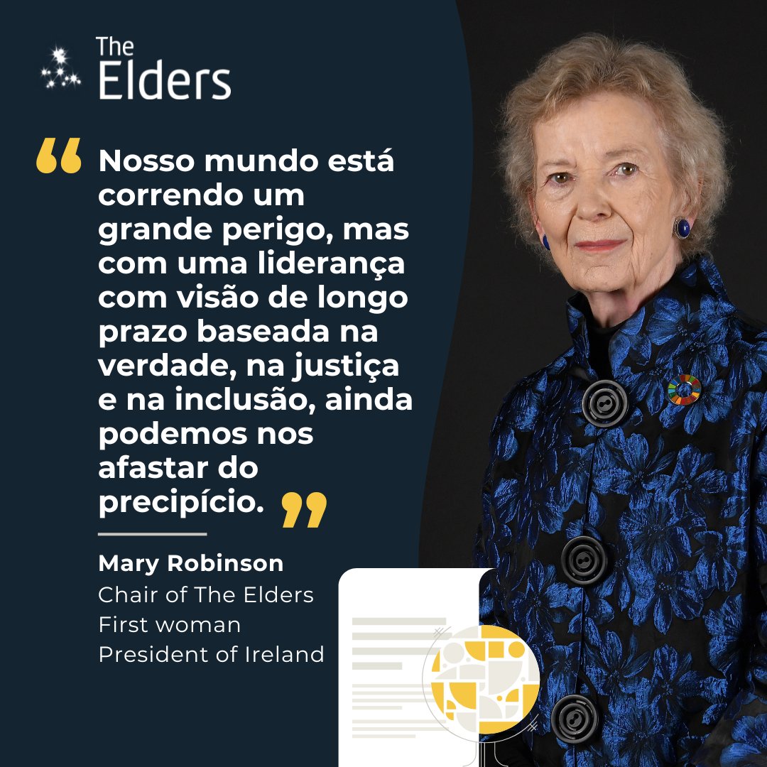 Junte-se a quase 4.000 signatários em todo o mundo, incluindo ex-líderes, ganhadores do Prêmio Nobel, cientistas e ativistas que clamam por uma liderança com visão de longo prazo sobre ameaças existenciais. Assine a carta aberta aos líderes mundiais. futureoflife.org/open-letter/li…