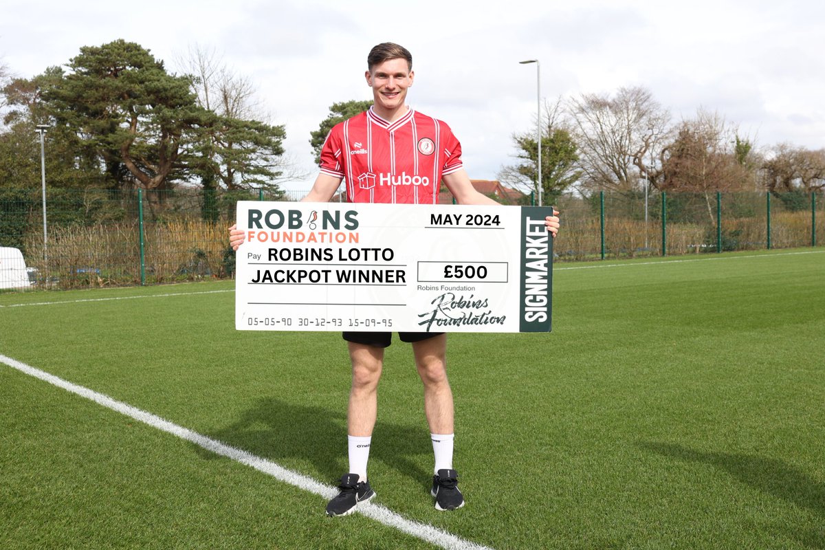 Find out if you're a winner, in the Robins Lotto weekly draw 👇 bcfc.co.uk/foundation-new…