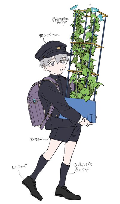 「植木 シンプルな背景」のTwitter画像/イラスト(新着)