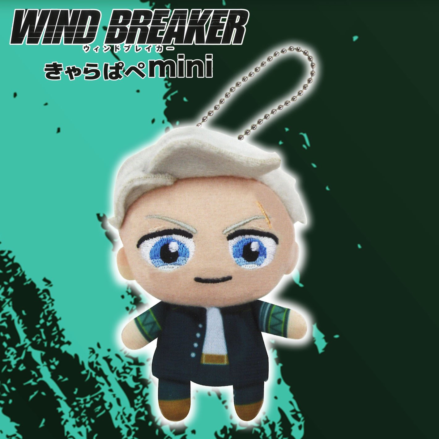ウィンドブレーカー フィンガーパペット ウィンドブレーカー