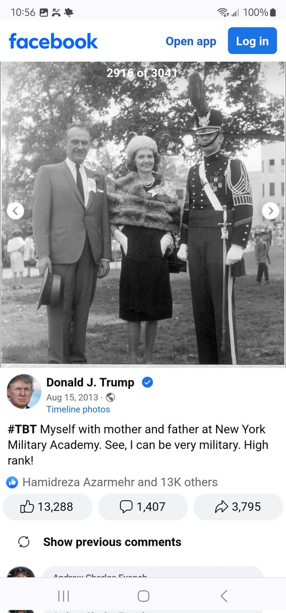 @StephenKing In 150yrs of Trump's family tree no one served in our military. Trump said military who died were 'suckers' & 'losers'. His grandfather dodged Germany's draft to come here. Trump stole $9.9B of the $14 from military & veterans for his POS border wall. rollcall.com/2021/05/07/mos…