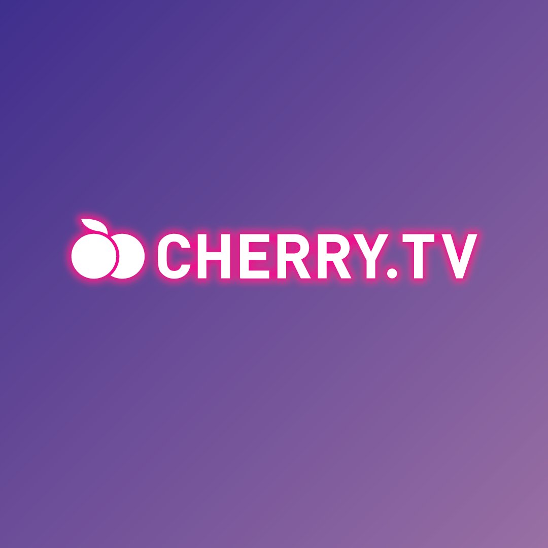 Come meet our shining sponsor @CherryTV between 4-6 June and discover a world where models become stars, fans become friends, and every session is a chance to win big - both in fun and rewards! 🍒 #streaming #streamingplatform