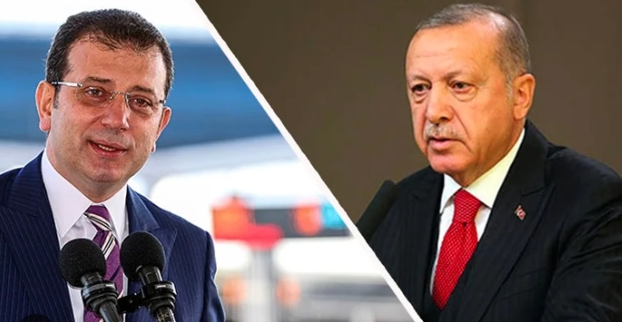 Erdoğan'dan İmamoğlu'na Roma tepkisi #sondakika hha.com.tr/erdogan-dan-im…