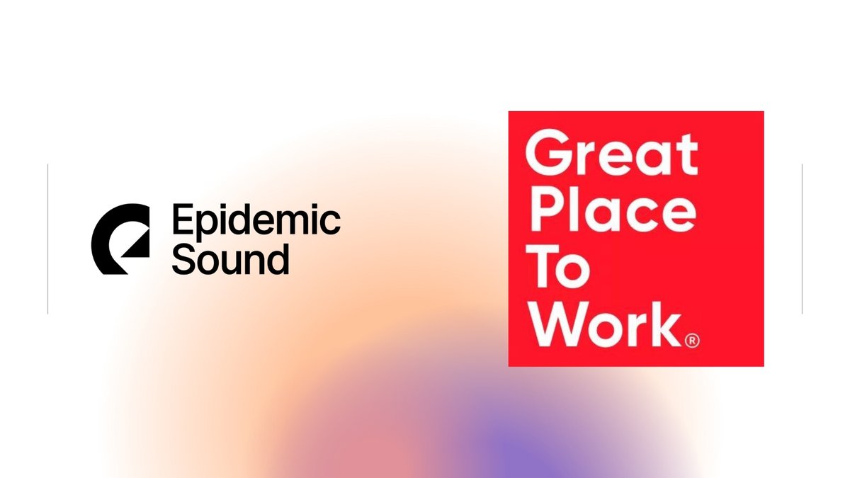 cchound's tweet photo. Epidemic Sound Earns Great Place to Work Certification for Second Year Running

https://t.co/RF0g0K0ZpH https://t.co/W2B0cQvKP9
