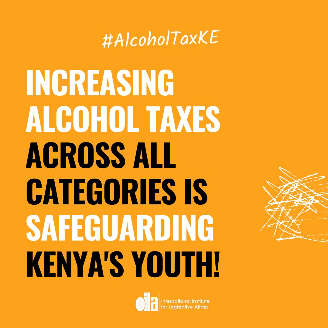 @MOH_Kenya @NACADAKenya @scadkenya @VitalStrat @Movendi_Int @msnkathamwenda @NCDAllianceKe @DialogueHealth @TheHealthDrive @eancdalliance The widespread availability & affordability of alcohol have led to an increase in underage drinking, contributing to a range of negative outcomes, including poor academic performance, increased risk of accidents & long-term health problems.
.
.
.

#AlcoholTaxKE #AlcoholAwareness