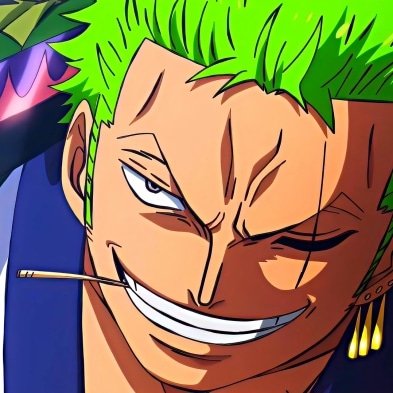 I think we all can agree that Zoro is the most ICONIC side character in anime