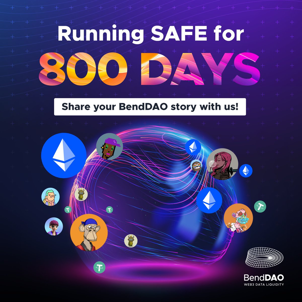 BendDAO 🆕 V2 (@benddao) on Twitter photo 