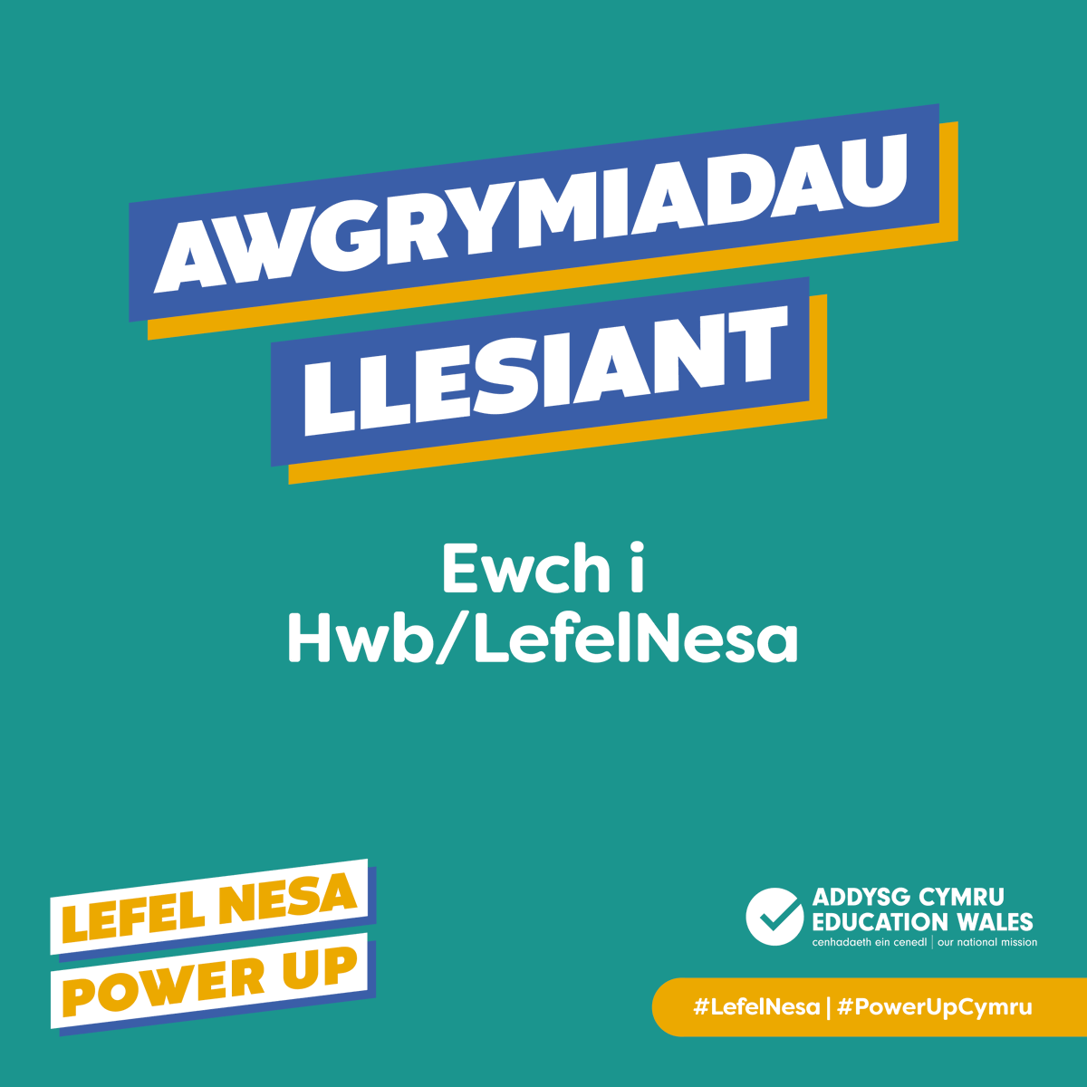 Bydd cymryd saib o’r astudio a chael noson dda o gwsg yn eich helpu i wneud eich gorau yn ystod eich arholiadau ac asesiadau.

Rhagor o awgrymiadau lles yn llyw.cymru/lefelnesa

#LefelNesa

@PartneriaethREC
@GwEGogleddCymru 
@CSCJES 
@sewalesEAS 
@CymEduConsortia