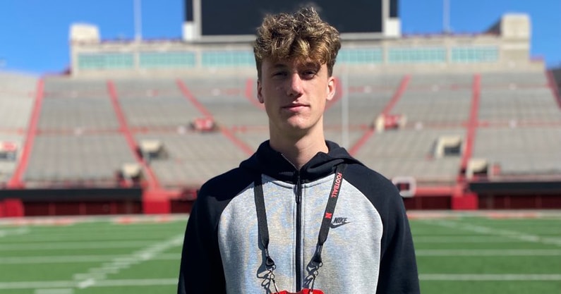 Omaha (Neb.) Millard On300 TE Chase Loftin begins official visits this weekend with Mizzou: on3.com/news/chase-lof…