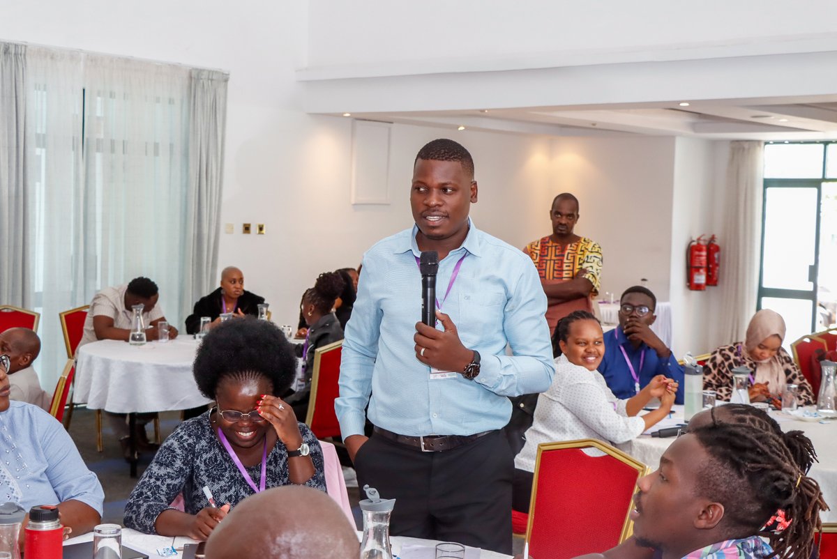 One of the greatest mistakes an organization can make is to abandon the community it has supported when resources become scarce. 

#8YearsOfVoice
#LinkingAndLearning