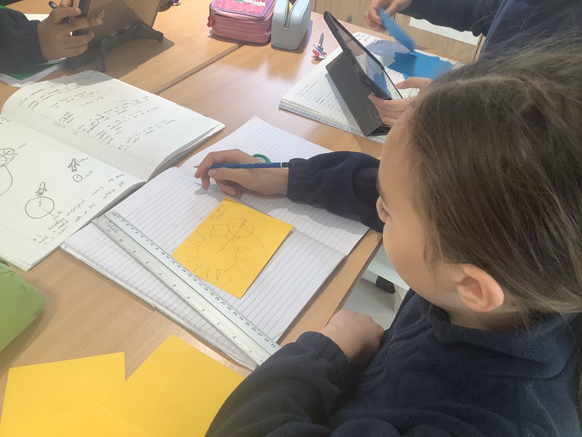 BJAB_Science's tweet photo. #BJABYear7 have been trying out different revision methods in preparation for their end of year exams. Life-long study skills in action! 🧠 #BJABOpportunities #BJABSTEAM https://t.co/GOpg67YlyV