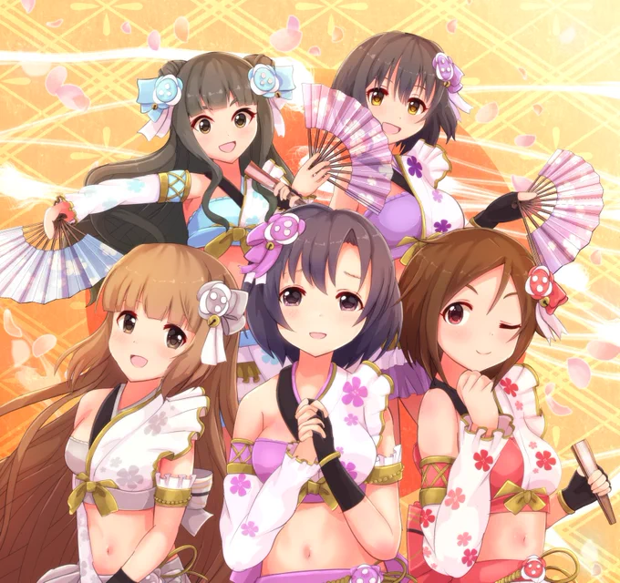 #依田芳乃てんすあにばーさりーかこえよちの今見ると拙いところも多いのでまた新しく描いたり過去絵リメイクしたりしたいなぁ.... 