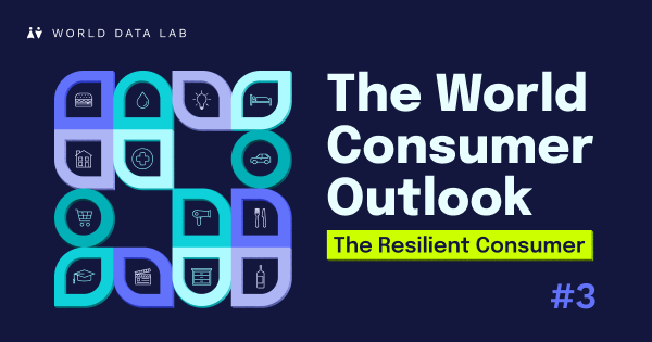 In 2025, consumer class headcount growth is expected to peak. 

Learn more at the upcoming World Consumer Outlook 2025 webinar: eu1.hubs.ly/H09kZLM0 

#ConsumerTrends #WorldConsumerOutlook #GenZ #MarketInsights #ConsumerSpending