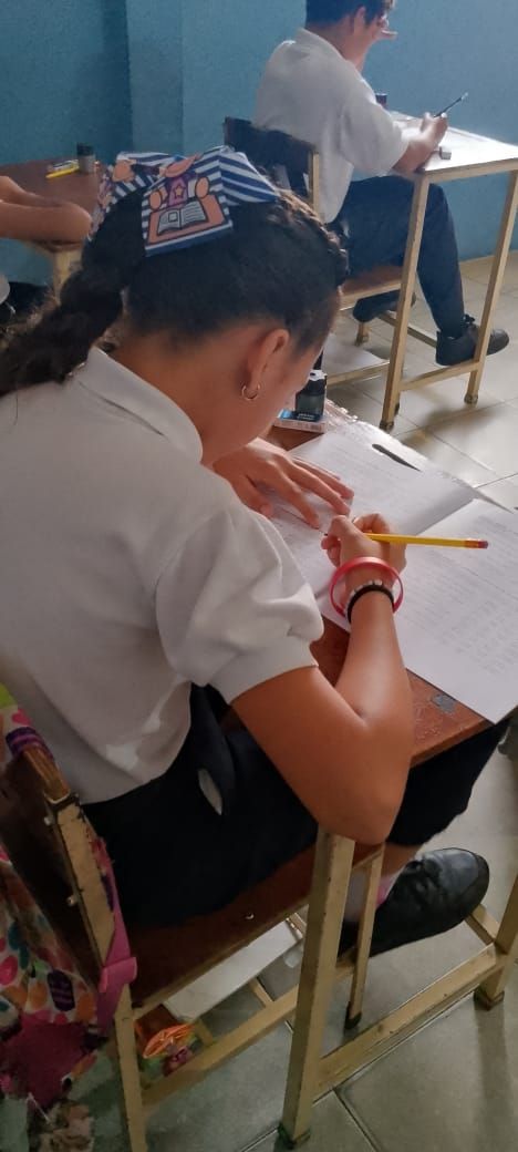 En el año 2022 Venezuela decide incorporarse al LLECE con el objetivo de ser parte de la aplicación de la prueba ERCE en el año 2025. 
<a href="/_LaAvanzadora/">Yelitze Santaella</a> 
@MPPEDUCACION 
#mppe