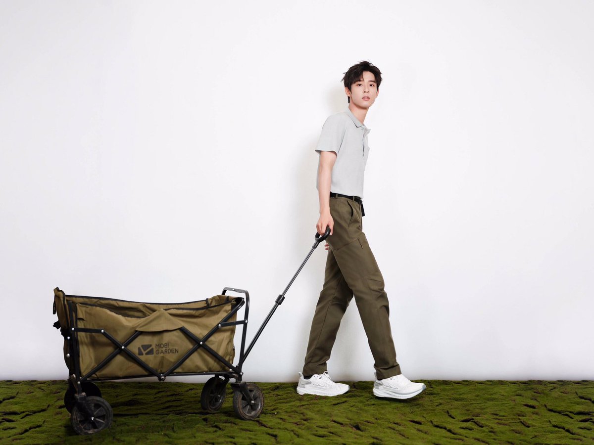 WuYuHengTH's tweet photo. [Xiao Hong Shu - Update]📕

🗓28.05.2024

𝗖𝗮𝗺𝗽𝗶𝗻𝗴 𝗗𝗮𝘆 🏕️|| #movetonatural

🔗：https://t.co/8OegvxK82o

#อู๋อวี่เหิง #WuYuheng #吴宇恒 https://t.co/LNIn10lLle