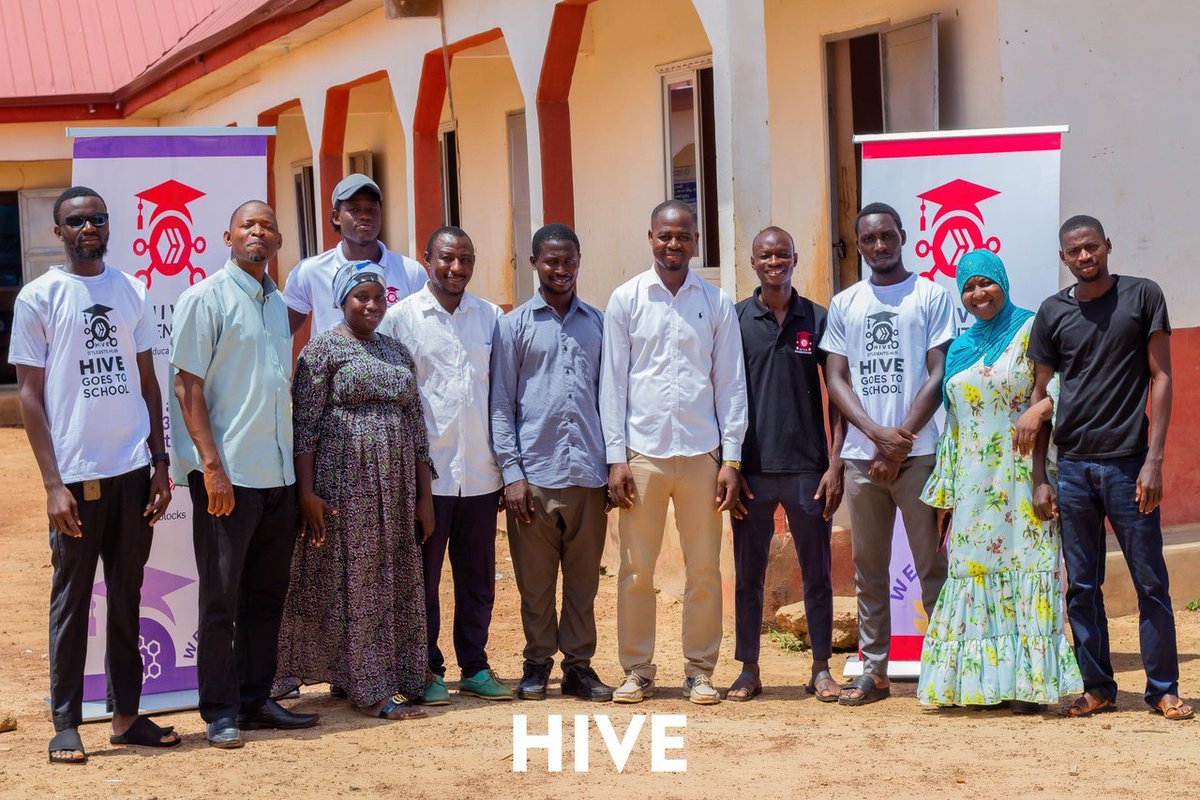 #Hive en Ghana sigue dejando huella en su sociedad. Las nuevas economías en #blockchain pueden abrir el acceso a un sistema global.