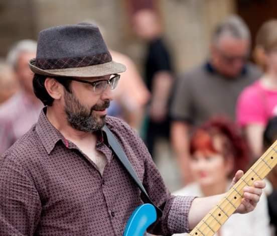 Learning disabled people in the Tees Valley and surrounding areas - get yourself booked on this drumming workshop with Gary Bowden to kick start our festival in style with the launch of our Festival Anthem. 12 June @arcstockton tinyurl.com/955w6jzk