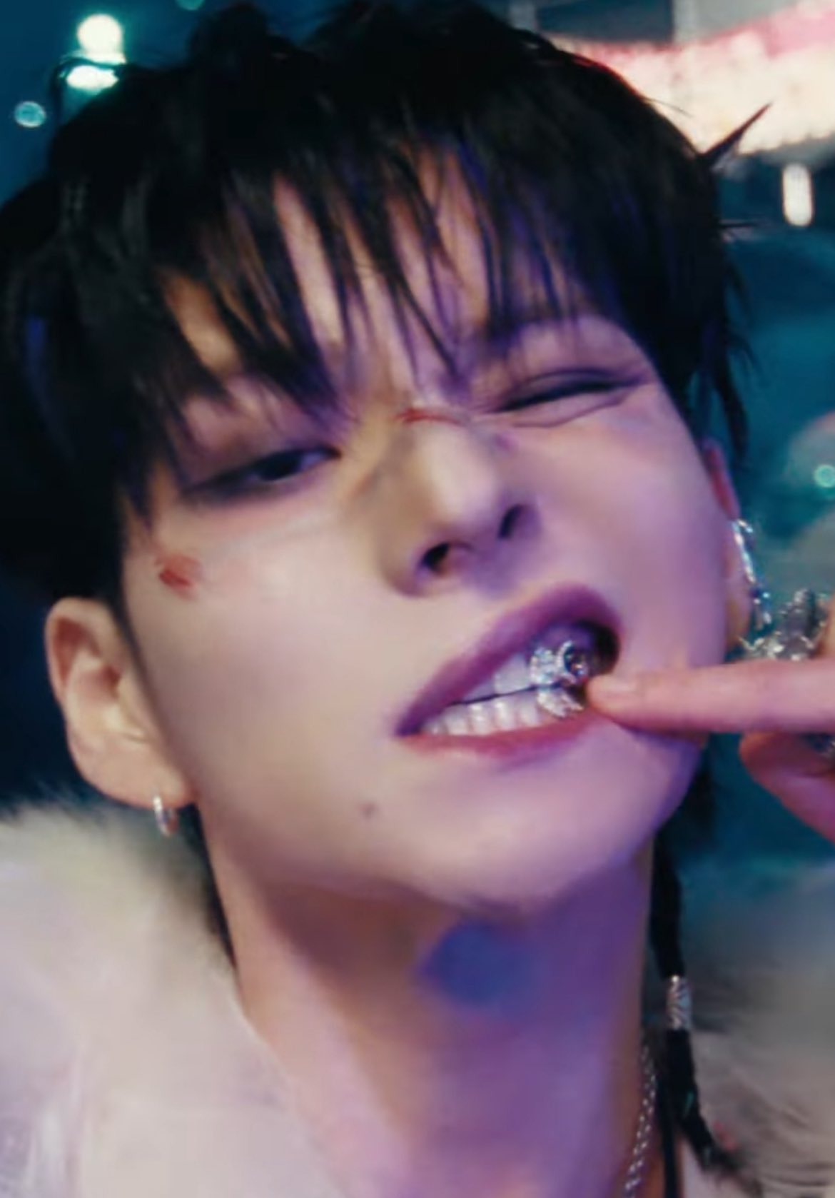treasure king kong サノクトレカ　ヨシ TREASURE ヨシ＆ジュンギュ、新曲「KING KONG」個人予告ポスター