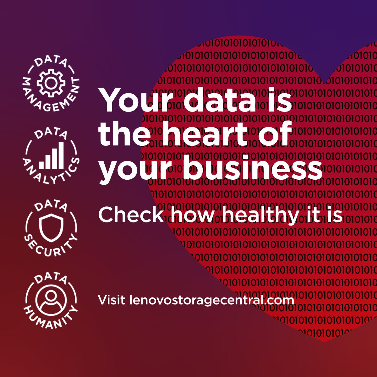Understanding your data management alignment with business goals is crucial. Learn more with Lenovo's Data Health Check quiz to assess your strategy's effectiveness > bit.ly/3JO64Im Paid partnership with @Lenovodc. #DataGovernance