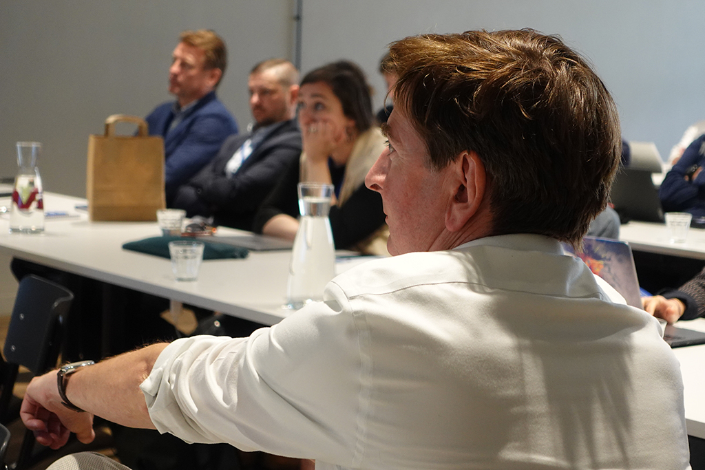 safe_cities_eu's tweet photo. 👋 Hello from Eindhoven! The 3rd SAFE-CITIES use case event has begun. Today, our team has the opportunity to review our work, update ongoing projects, and plan the next steps.

Thank you to all SAFE-CITIES partners for attending!
#PublicSpacesProtection #PublicAreas #SaferEurope https://t.co/ONIcq8hh1E