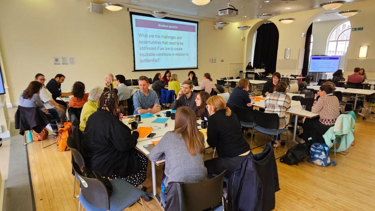 The 2024 UCL Open Science Conference is just around the corner! Join us on Thursday, June 20, 2024, for thought-provoking conversations and presentations on #openscience and scholarship! To register and find out more, visit: buff.ly/3JKs5HV @ucylpay @UCLLibraries