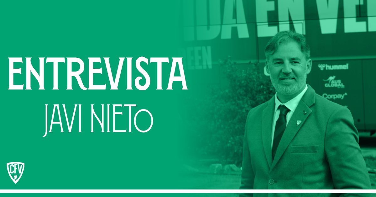 🎙️No te pierdas las declaraciones de Javi Nieto en Cadena Ser y Canal Extremadura Radio.

“ Entre todos lo sacaremos adelante y podremos disfrutar muchos años de nuestro Villanovense 💚“

🔗Ser Deportivos: n9.cl/mdb9r

🔗Zona Mixta: n9.cl/xg7j3