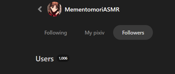 The number of followers on Pixiv has exceeded 1000. Thank you. Pixivのフォロワー数が1000を超えました。ありがとうございます。 https://t<a href="/tag/%E3%81%93%E3%81%AE%E3%81%99%E3%81%B0"class="tags"><span>#このすば</span></a><a href="/tag/konosubarashiisekainishukufukuwo"class="tags"><span>#konosubarashiisekainishukufukuwo</span></a>