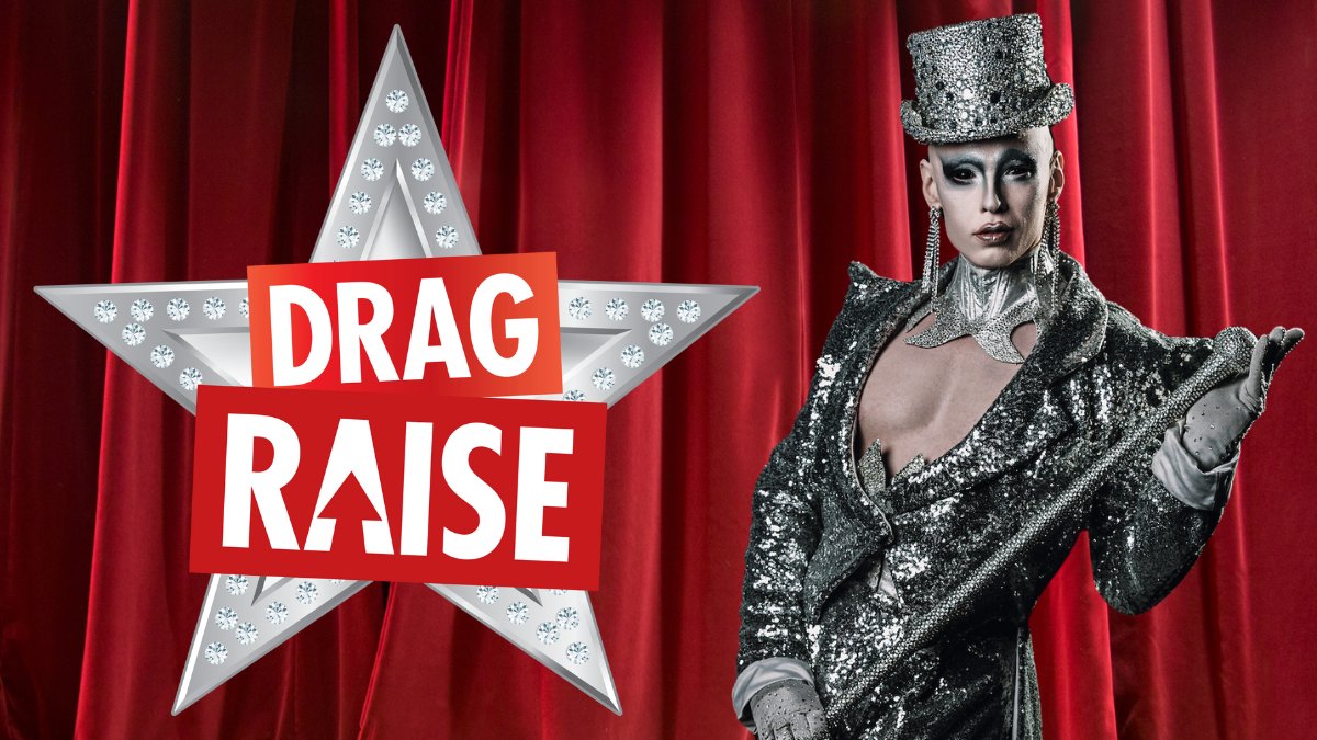 Book tickets now for our ‘DRAG RAISE’ flagship event on 18 July, hosted by @CheddarGorgeous and supported by @Diageo_News and @maccosmetics outsavvy.com/event/20040/dr… #dragraise #drag #dragqueen #dragking #dragqueens #dragkings #pride #pride2024