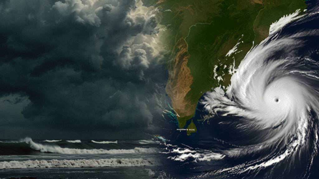 কেন বারবার মে মাসেই ঘূর্ণিঝড়? বিস্তারিত > tinyurl.com/2cxnshm8 #WeatherForecast #Bengal #Remal #cyclone #WestBengal #NewszNow