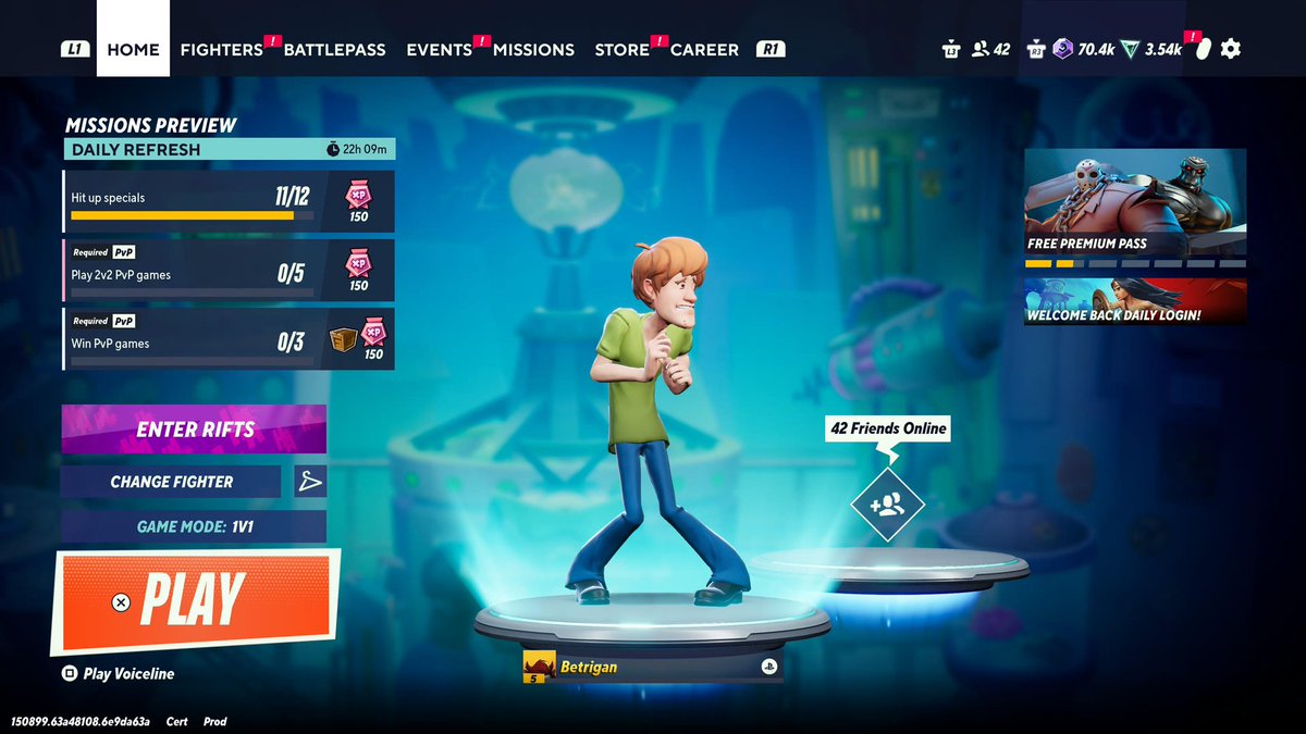 Betrigan tweet media