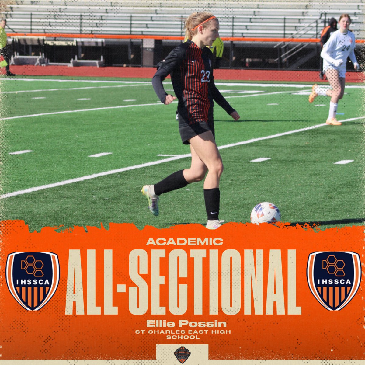 Congratulations Ellie‼️