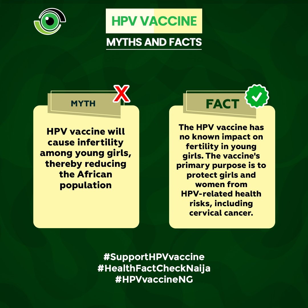 The 2nd rollout of HPV Vaccine is now available in the remaining 21 states; Anambra, Borno, Cross Rivers, Delta, Ebonyi, Edo, Ekiti, Gombe, Imo, Kaduna, Katsina, Kwara, Kogi, Niger, Ondo, Oyo, Plateau, Rivers, Sokoto, Yobe & Zamfara @_DebbieOA @NphcdaNG @Fmohnigeria #HPVvaccineNG