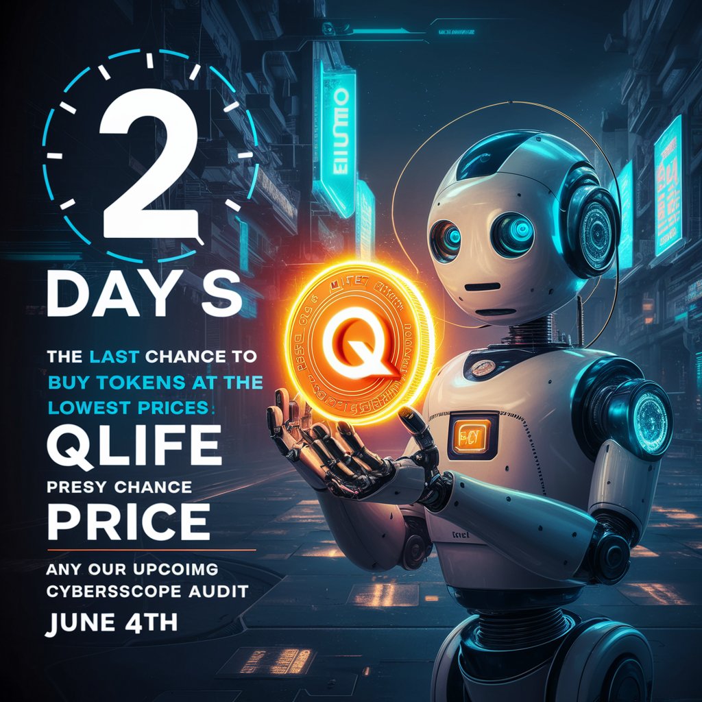 QuestLife (QLIFE) tweet media