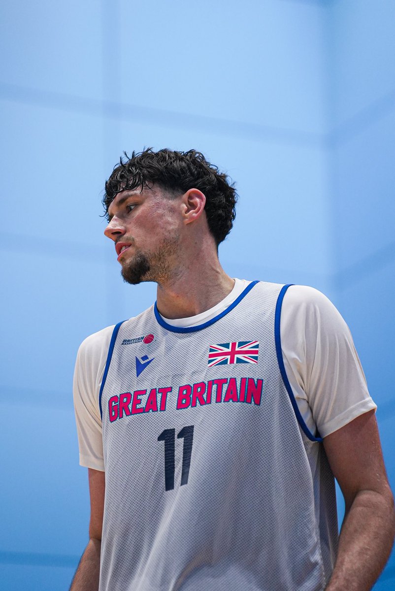 Great Britain Basketball tweet media