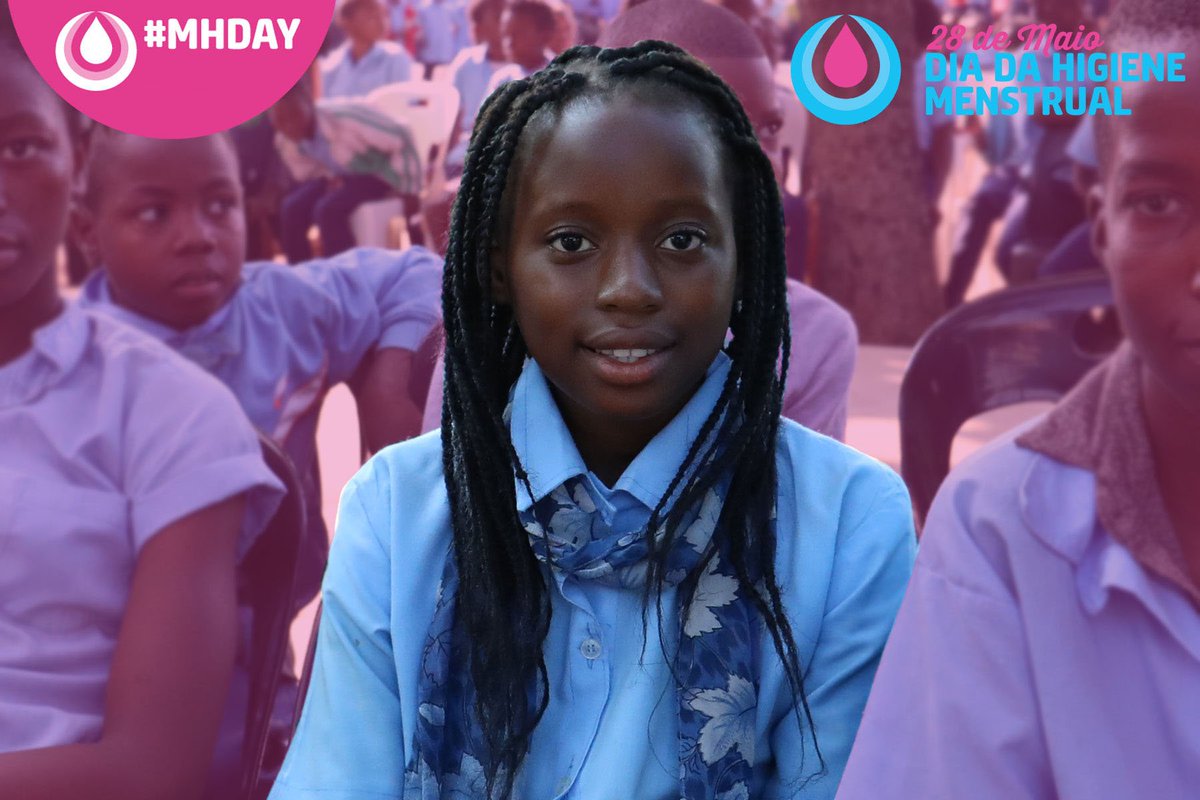 Break the silence! On Menstrual Hygiene Day and every day, UNICEF and partners aim to raise awareness and change negative social norms around menstrual health and hygiene. #MenstruationMatters #MHDay2024