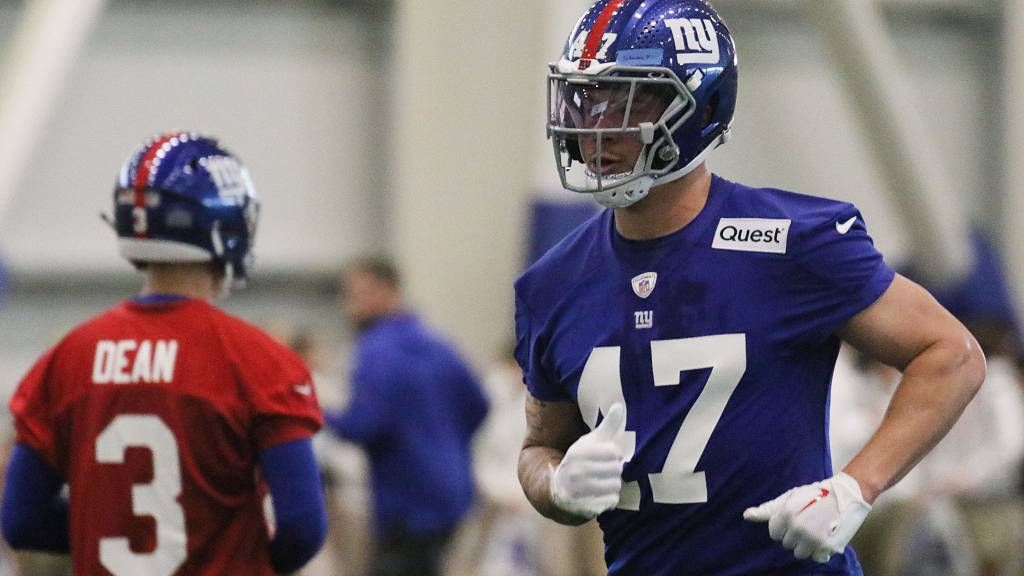 Giants rookie Theo Johnson named to 2024 NFL All-Breakout Team giantswire.usatoday.com/2024/05/28/new…