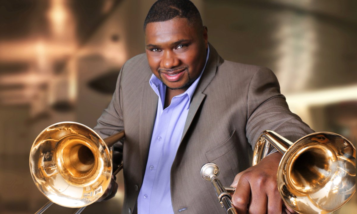 HAPPY BIRTHDAY...Wycliffe Gordon! 'WONDERFUL WORLD... '. To check out music/video links & discover more about his musical legacy, click here: wbssmedia.com/artists/detail… @WycliffeGordon #SOULTALK #LONDON
