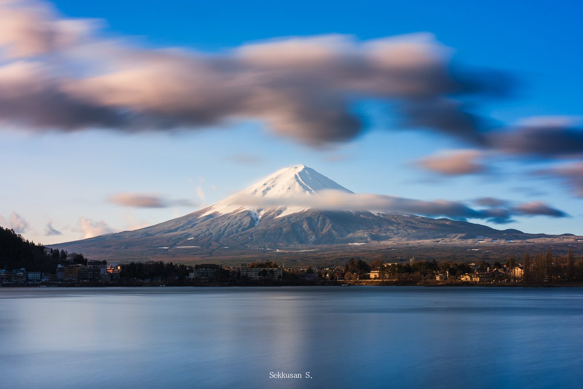 富士山
March 2024