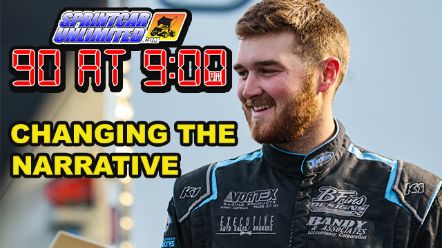 .@Cole_Macedo18 wasn't always viewed in a favorable way, but he is flipping the script 2024 ... we discuss it on today's SprintCarUnlimited 90 at 9. Link: youtube.com/watch?v=HY2F2y… Thank you for listening and subscribing.